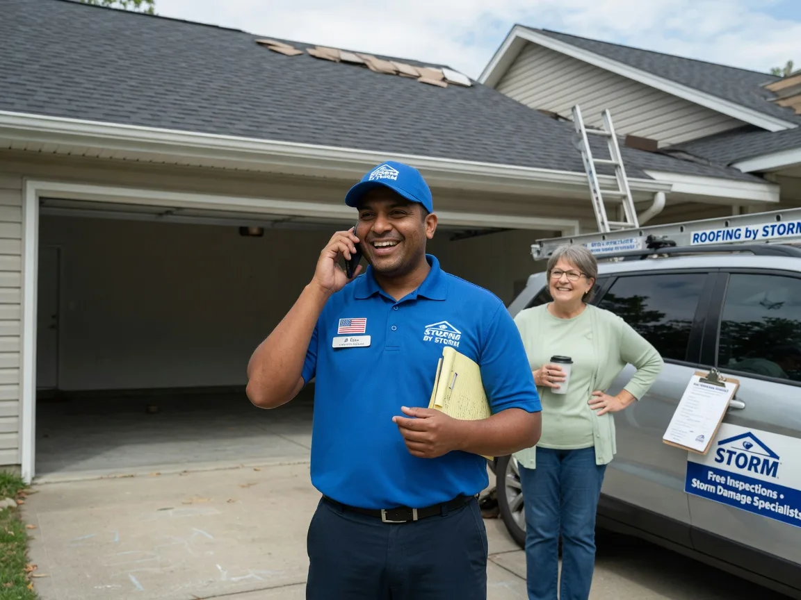 Roof Repair Near Me Standish, ME FAQs